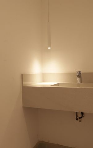 Apartamento para alugar com 121m², 3 quartos e 3 vagasLavabo