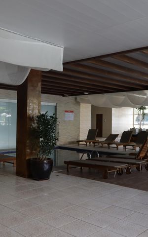 Apartamento para alugar com 121m², 3 quartos e 3 vagasÁrea comum