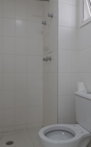 Apartamento para alugar com 121m², 3 quartos e 3 vagasBanheiro de serviço