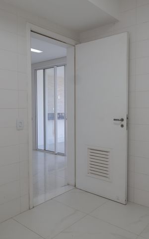 Apartamento para alugar com 121m², 3 quartos e 3 vagasÁrea de Serviço