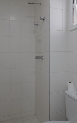 Apartamento para alugar com 121m², 3 quartos e 3 vagasBanheiro de serviço