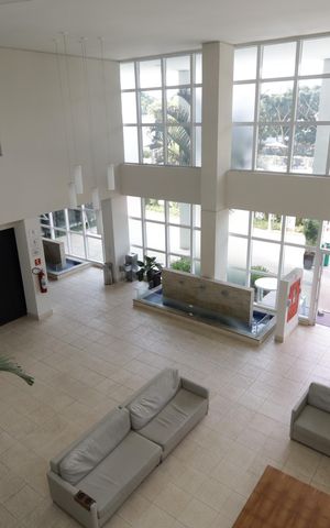 Apartamento para alugar com 121m², 3 quartos e 3 vagasÁrea comum