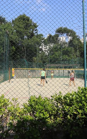 Apartamento para alugar com 121m², 3 quartos e 3 vagasQuadra Beach Tennis