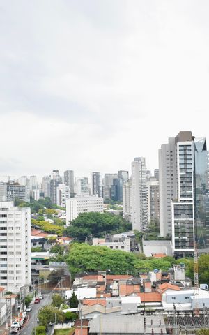 Studio à venda com 26m², 0 quarto e sem vaga Studio à venda com 26m², 0 quarto e sem vagaStudio