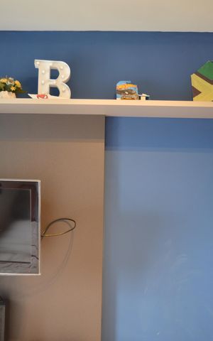 Apartamento à venda com 93m², 3 quartos e 2 vagasQuarto 1