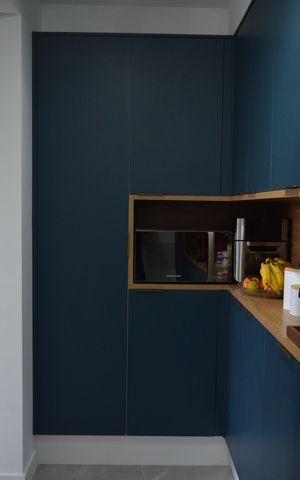 Apartamento à venda com 93m², 3 quartos e 2 vagasCozinha