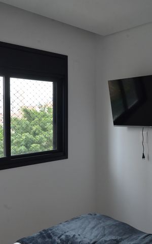 Apartamento à venda com 93m², 3 quartos e 2 vagasQuarto Suíte