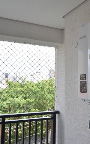 Apartamento à venda com 93m², 3 quartos e 2 vagasÁrea de Serviço
