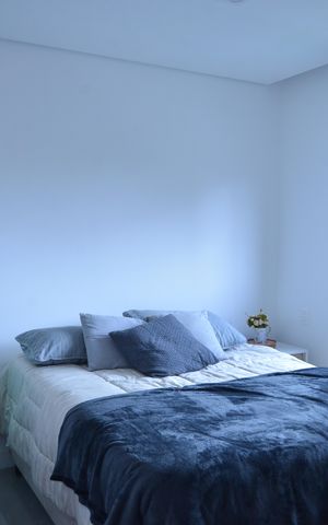 Apartamento à venda com 93m², 3 quartos e 2 vagasQuarto Suíte