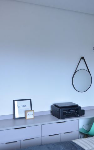 Apartamento à venda com 93m², 3 quartos e 2 vagasQuarto Suíte