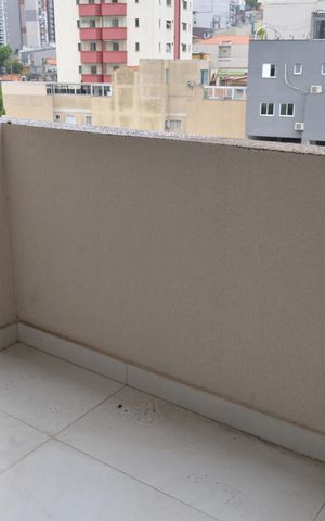 Apartamento à venda com 55m², 2 quartos e 2 vagasVaranda da Sala