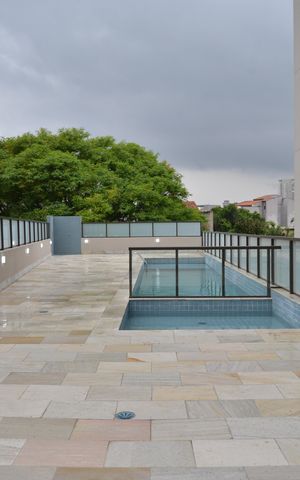Apartamento à venda com 55m², 2 quartos e 2 vagasPiscina