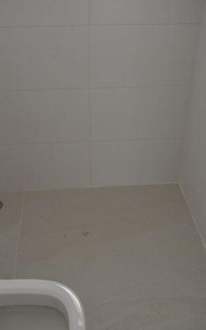 Apartamento à venda com 55m², 2 quartos e 2 vagasBanheiro da Suíte