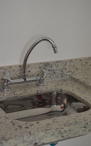 Apartamento à venda com 55m², 2 quartos e 2 vagasCozinha