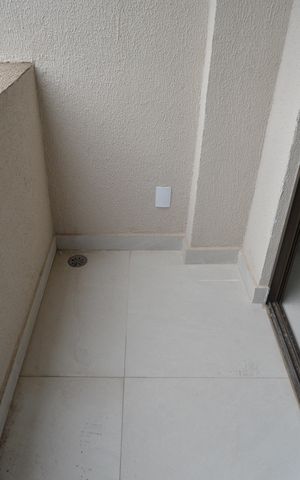 Apartamento à venda com 55m², 2 quartos e 2 vagasVaranda da Sala