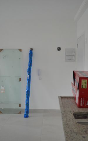 Apartamento à venda com 55m², 2 quartos e 2 vagasCozinha