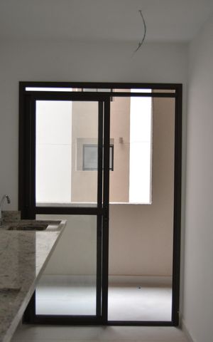 Apartamento à venda com 55m², 2 quartos e 2 vagasÁrea de Serviço