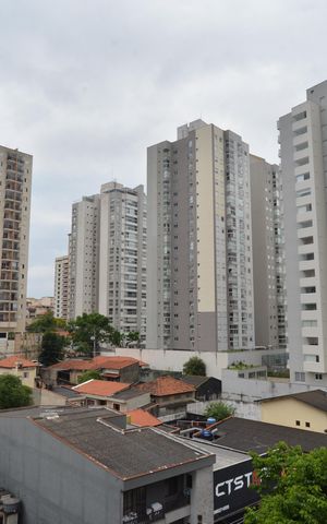 Apartamento à venda com 55m², 2 quartos e 2 vagasVaranda da Sala