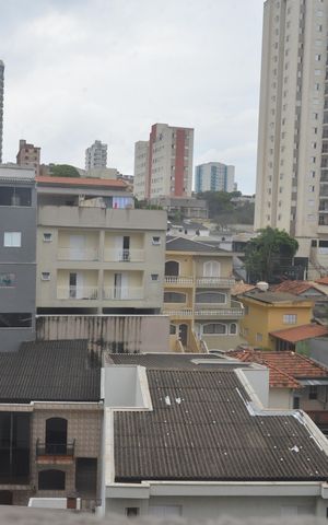 Apartamento à venda com 55m², 2 quartos e 2 vagasQuarto Suíte