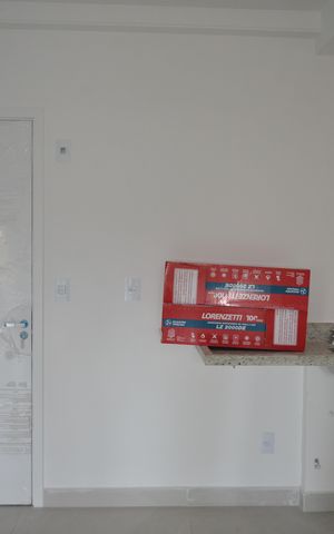 Apartamento à venda com 55m², 2 quartos e 2 vagasCozinha