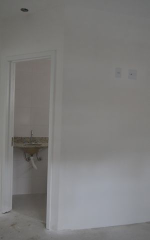 Apartamento à venda com 55m², 2 quartos e 2 vagasQuarto Suíte