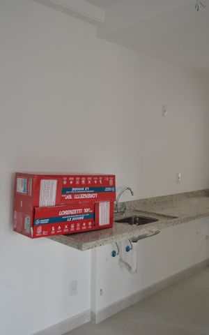 Apartamento à venda com 55m², 2 quartos e 2 vagasCozinha