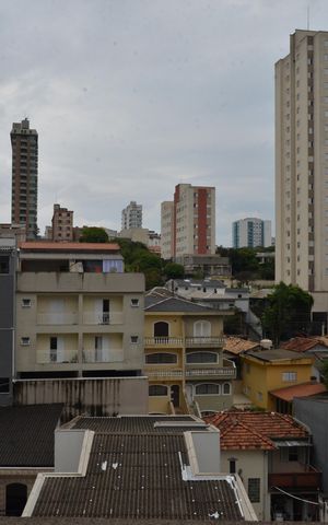 Apartamento à venda com 55m², 2 quartos e 2 vagasVaranda da Sala