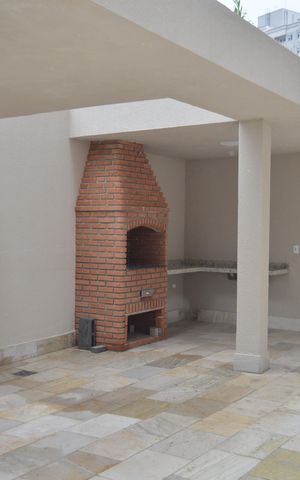 Apartamento à venda com 55m², 2 quartos e 2 vagasÁrea comum - Churrasqueira