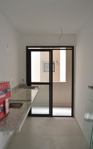 Apartamento à venda com 55m², 2 quartos e 2 vagasCozinha