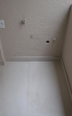 Apartamento à venda com 55m², 2 quartos e 2 vagasÁrea de Serviço