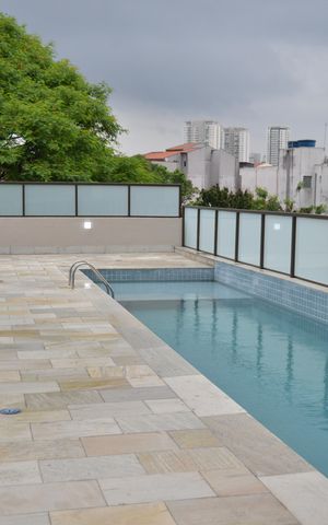 Apartamento à venda com 55m², 2 quartos e 2 vagasPiscina