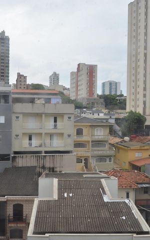 Apartamento à venda com 55m², 2 quartos e 2 vagasVista do Quarto 1