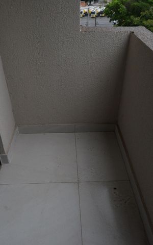Apartamento à venda com 55m², 2 quartos e 2 vagasVaranda da Sala