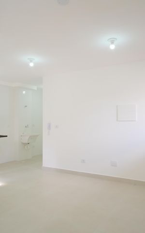 Apartamento à venda com 38m², 2 quartos e sem vagaSala