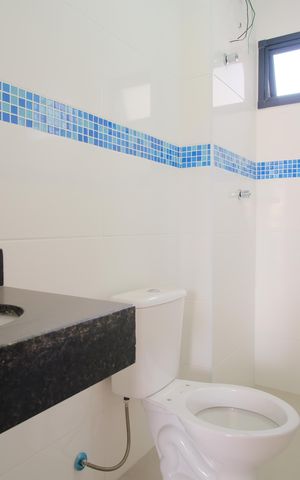 Apartamento à venda com 49m², 2 quartos e sem vagaBanheiro