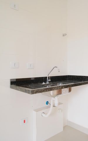 Apartamento à venda com 49m², 2 quartos e sem vagaCozinha