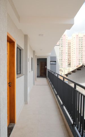 Apartamento à venda com 49m², 2 quartos e sem vagaÁrea comum