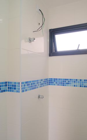 Apartamento à venda com 49m², 2 quartos e sem vagaBanheiro