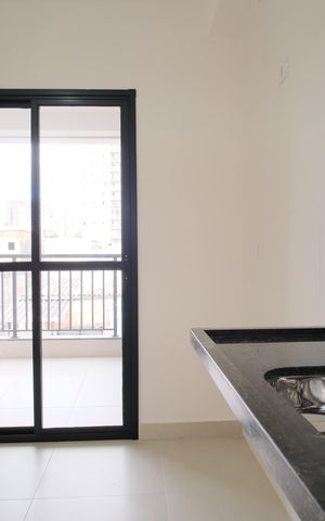 Apartamento à venda com 49m², 2 quartos e sem vagaCozinha