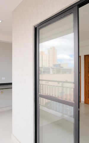 Apartamento à venda com 49m², 2 quartos e sem vagaVaranda