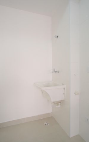Apartamento à venda com 41m², 2 quartos e sem vagaCozinha e Área de Serviço