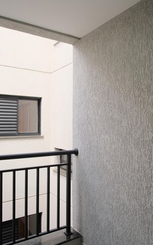 Apartamento à venda com 41m², 2 quartos e sem vagaVaranda