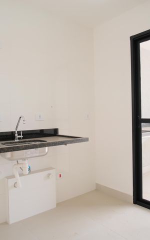 Apartamento à venda com 52m², 2 quartos e sem vagaCozinha