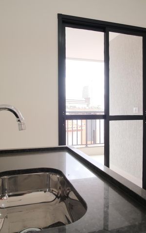 Apartamento à venda com 52m², 2 quartos e sem vagaCozinha