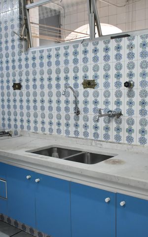 Apartamento para alugar com 190m², 3 quartos e 2 vagasCozinha
