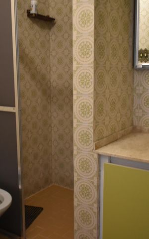 Apartamento para alugar com 190m², 3 quartos e 2 vagasBanheiro da Suíte 2
