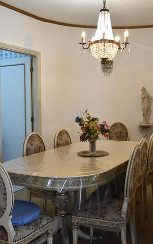 Apartamento para alugar com 190m², 3 quartos e 2 vagasSala