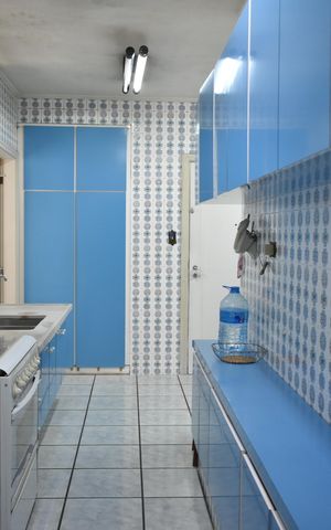 Apartamento para alugar com 190m², 3 quartos e 2 vagasCozinha