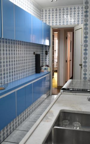 Apartamento para alugar com 190m², 3 quartos e 2 vagasCozinha