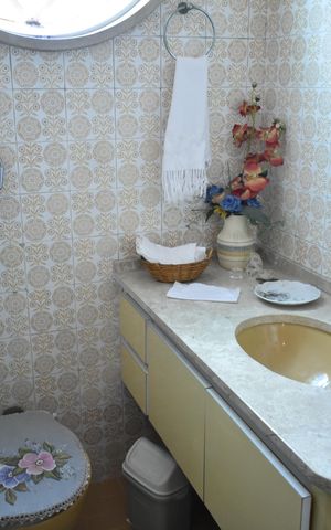 Apartamento para alugar com 190m², 3 quartos e 2 vagasLavabo